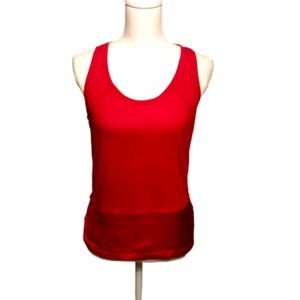 Club Monaco Red Tank Top